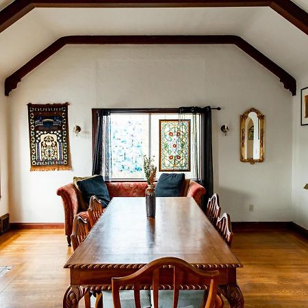 Beautiful, Historic Family Home Near Lake Merritt Oakland Esterno foto