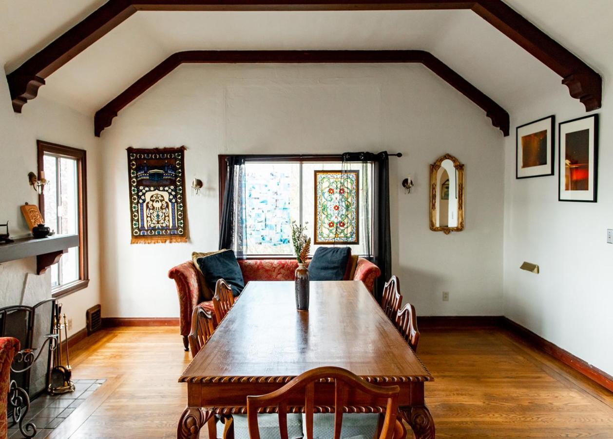 Beautiful, Historic Family Home Near Lake Merritt Oakland Esterno foto
