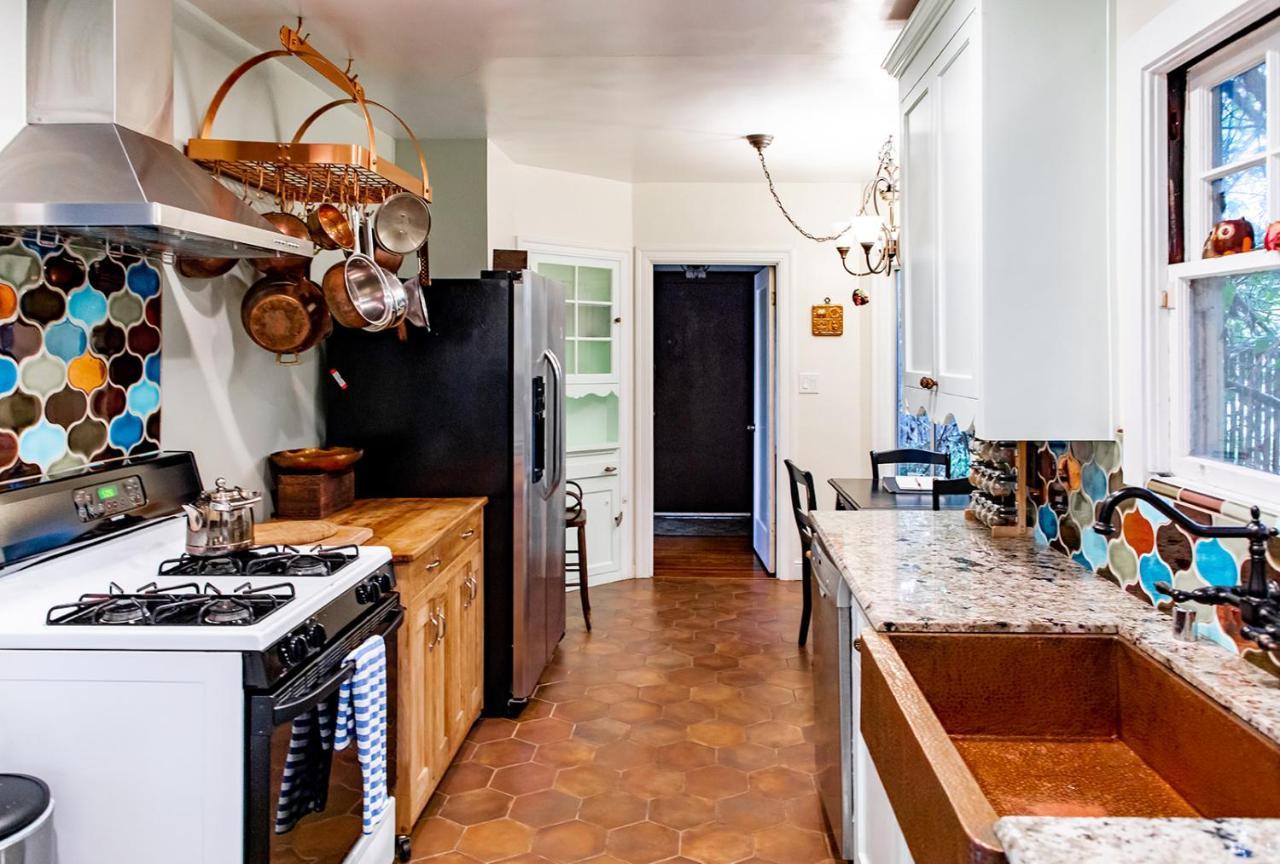 Beautiful, Historic Family Home Near Lake Merritt Oakland Esterno foto