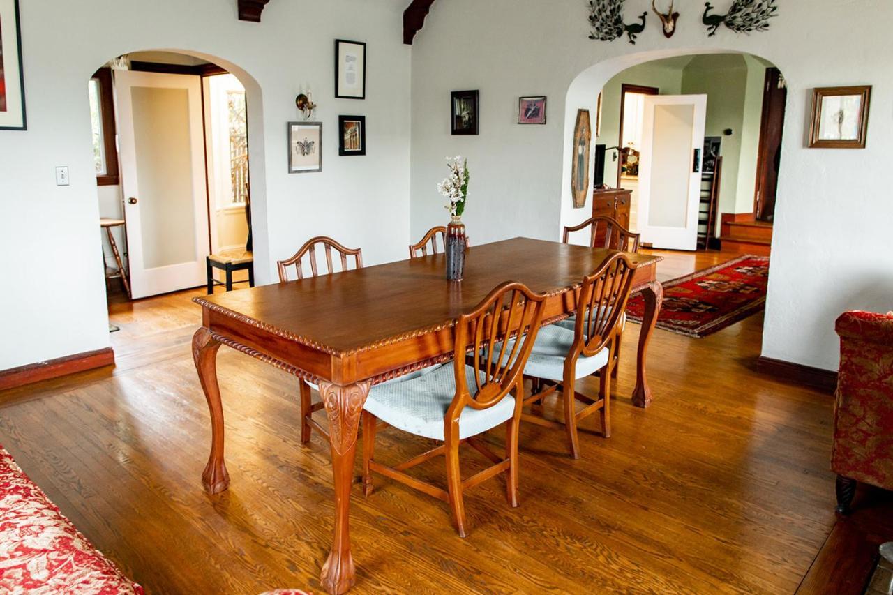 Beautiful, Historic Family Home Near Lake Merritt Oakland Esterno foto