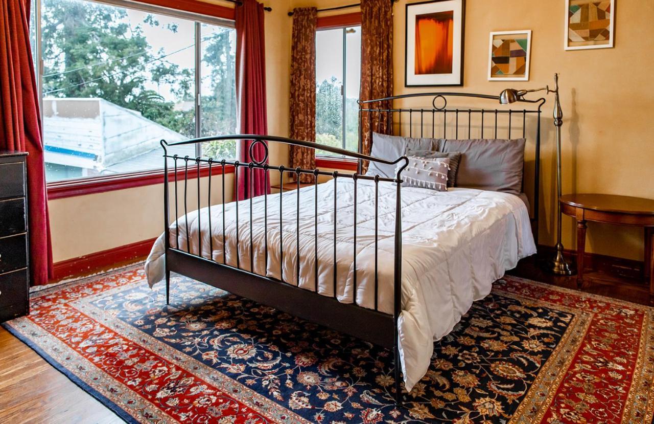 Beautiful, Historic Family Home Near Lake Merritt Oakland Esterno foto