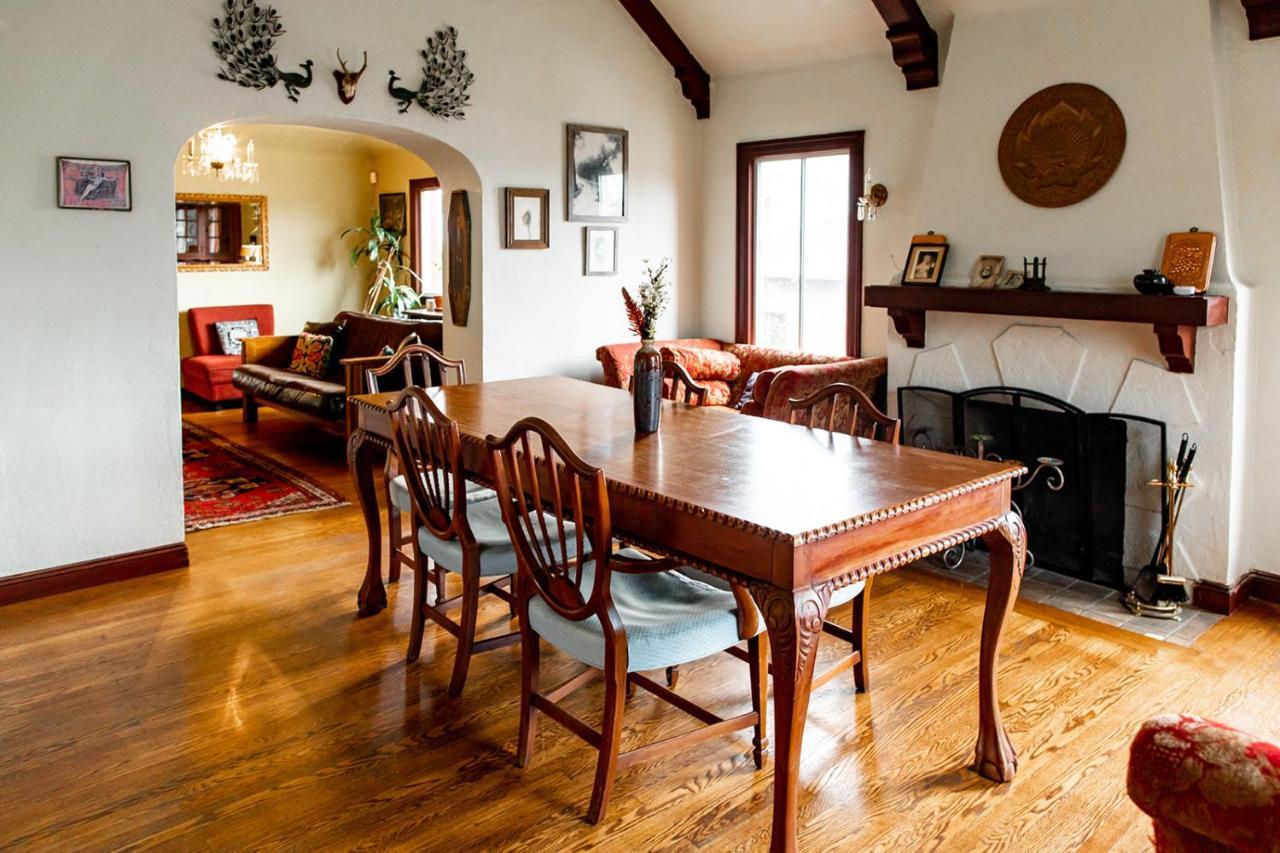 Beautiful, Historic Family Home Near Lake Merritt Oakland Esterno foto