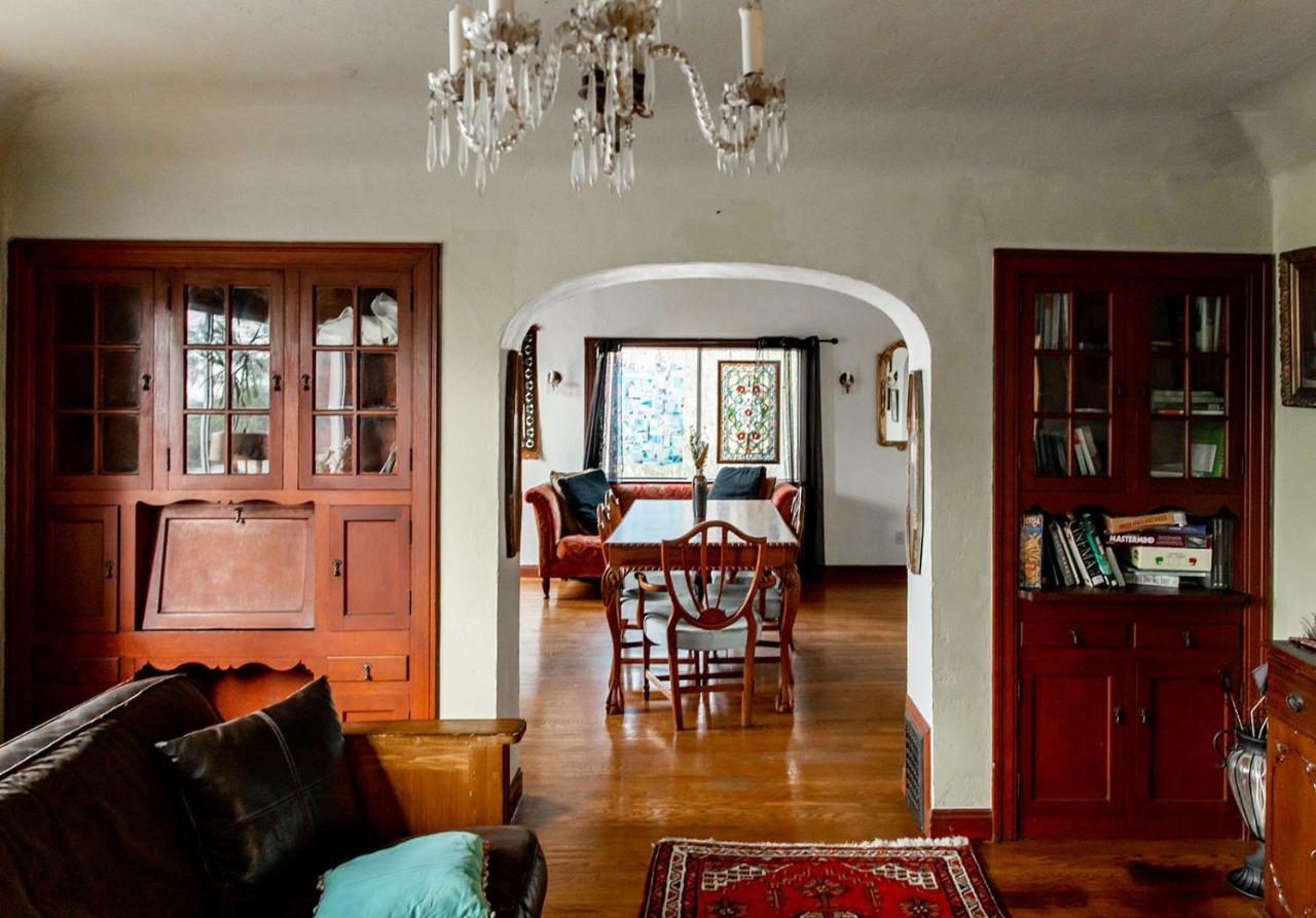 Beautiful, Historic Family Home Near Lake Merritt Oakland Esterno foto