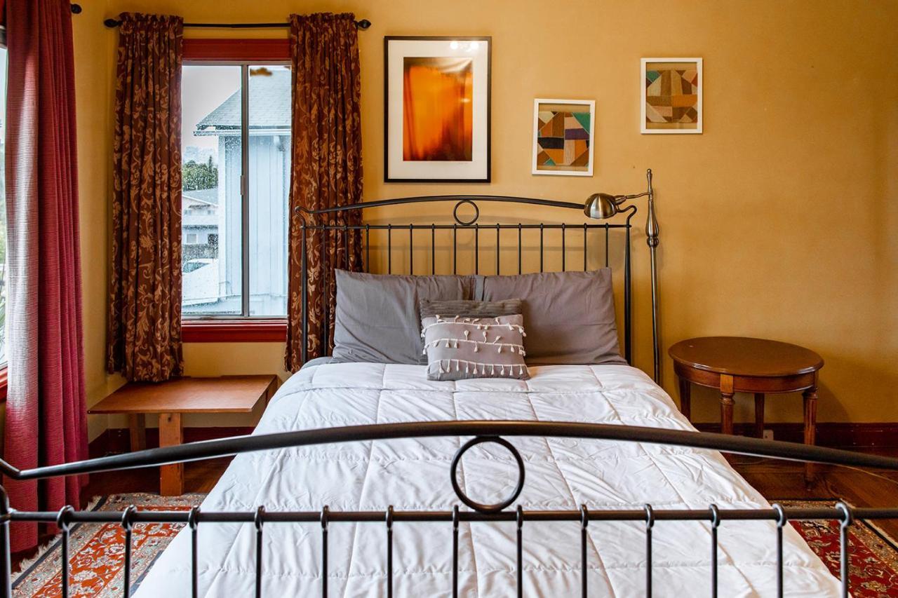 Beautiful, Historic Family Home Near Lake Merritt Oakland Esterno foto